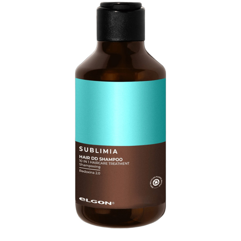 Поживний шампунь 10 в 1 Elgon Sublimia Hair DD Shampoo, 1000 мл