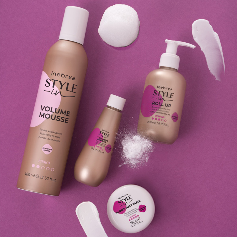 Пудра для прикореневого об’єму  Inebrya Style-In Volumizing Powder, 15 гр