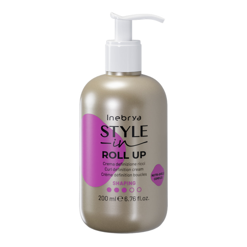 Крем для виділення локонів Inebrya Style-In Curl Definition Cream, 200 мл