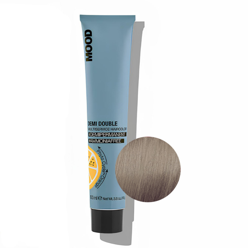 Краска без аммиака для волос Mood Demi Double, 100 мл 9/23