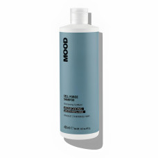 Шампунь для слабых, склонных к выпадению волос Mood Cell Force Shampoo, 400 мл
