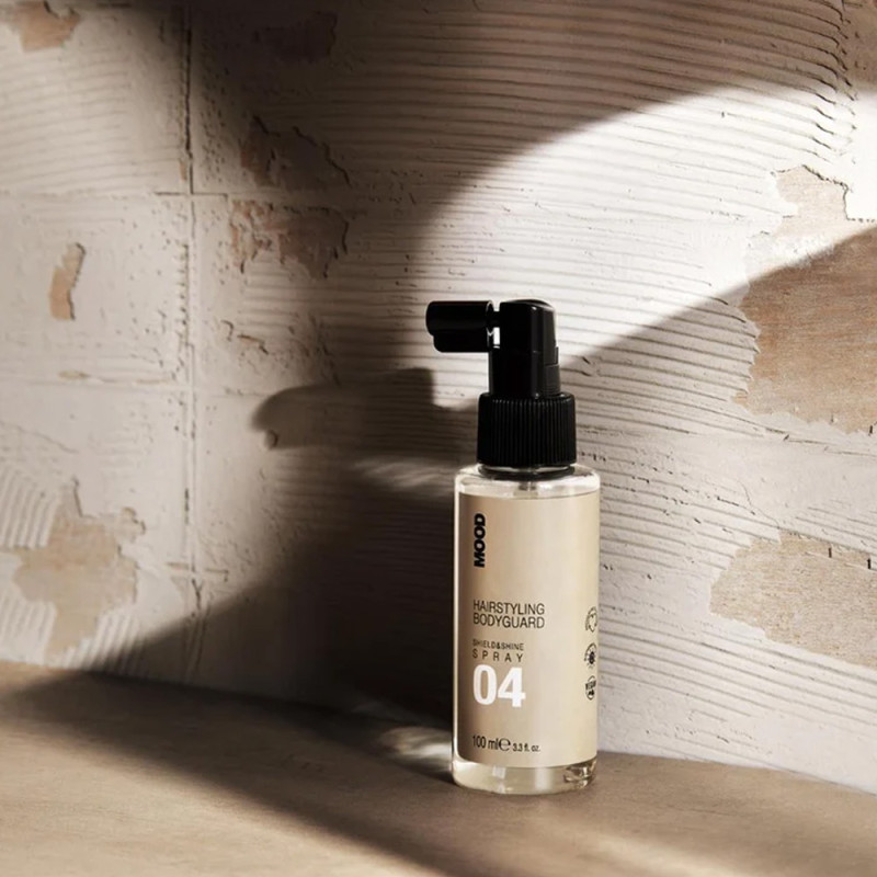 Ультралегкий спрей для захисту та блиску 04 Mood Shield&Shine Spray, 100 мл