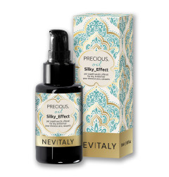 Олія з ефектом шовку Nevitaly Precious Silky Effect Oil, 50 мл