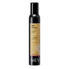 М’який фіксуючий мус для об’єму Nevitaly Volume Style Mousse, 200 мл