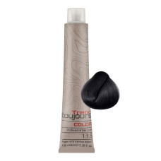 Крем-фарба з вмістом аміаку Trend Toujours Color Professional Color Care, 100 мл 1.0