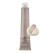 Крем-фарба з вмістом аміаку Trend Toujours Color Professional Color Care, 100 мл 10.1