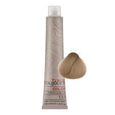 Крем-фарба з вмістом аміаку Trend Toujours Color Professional Color Care, 100 мл 10.13