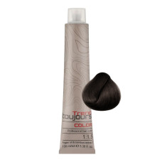 Крем-фарба з вмістом аміаку Trend Toujours Color Professional Color Care, 100 мл 3.0