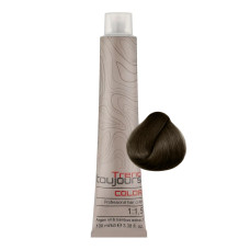 Крем-фарба з вмістом аміаку Trend Toujours Color Professional Color Care, 100 мл 4.0