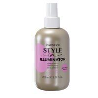 Спрей для защиты и блеска Inebrya Style-In Glossing Spray, 200 мл