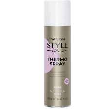 Термозахисний спрей для захисту волосся Inebrya Style-In Thermal Protective Spray, 250 мл